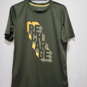 アメリカ TARGET オールインモーション 16歳用 160サイズ程度 Tシャツ 速乾素材 子供服