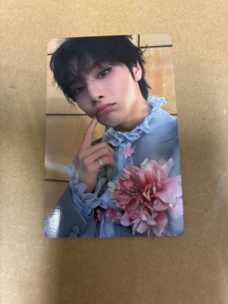 Stray Kids Hollow タワレコ特典カード アイエン 新品