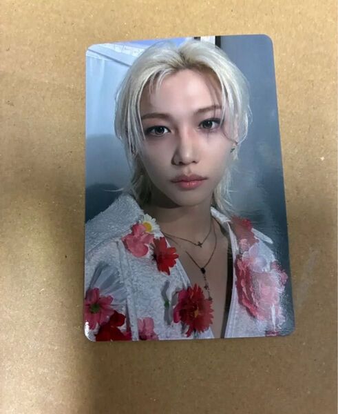 Stray Kids Hollow タワレコ特典カード フィリックス 新品