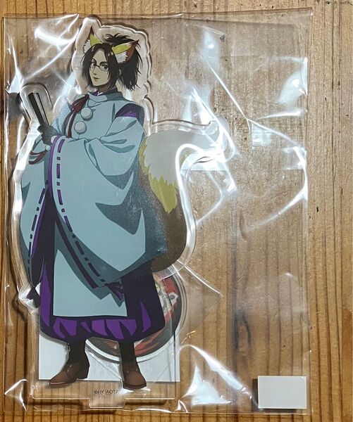 進撃の巨人 プリンセスカフェ あやかし アクスタ アクリルスタンド ハンジ
