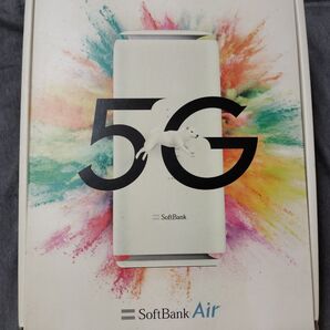 SoftBank Air ルーター 5G