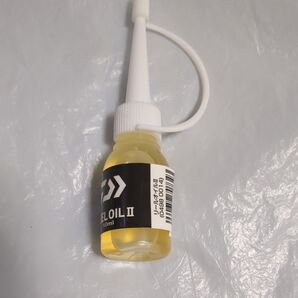 ダイワ リールオイルⅡ 10ml 未使用