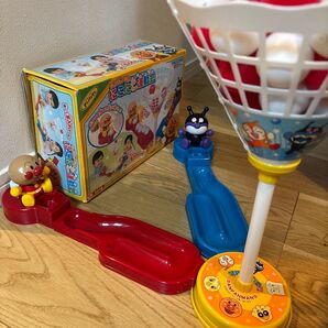 アンパンマン にこにこ運動会