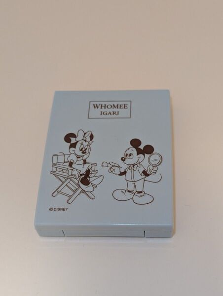 WHOMEE フーミー アイブロウパウダー b.bベーシックブラウン ミッキー&ミニー ディズニーストアコラボ disney