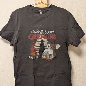 Go Slow Caravan ゴースローキャラバン グレムリンTシャツ サイズ1(メンズS相当)