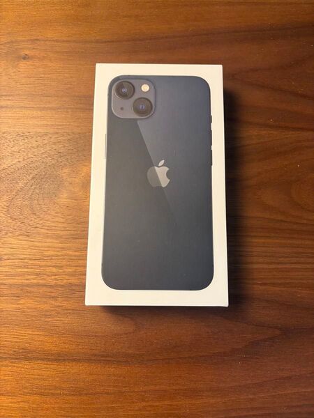 iPhone13 128GB ミッドナイト