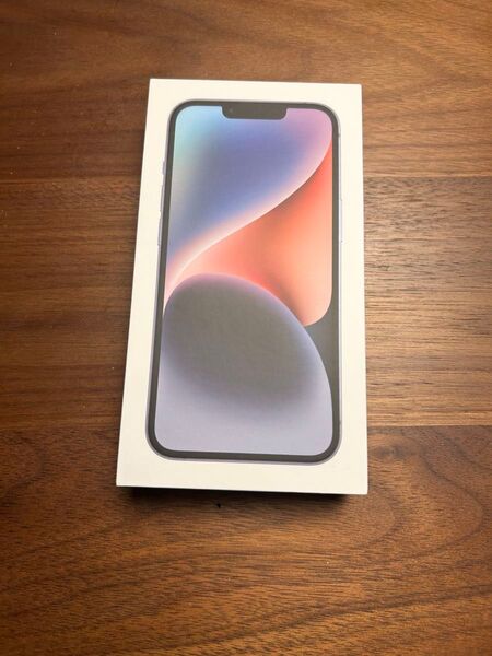 iPhone14 128GB ブルー