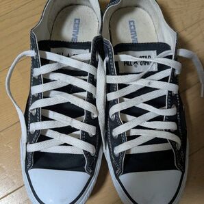 ★11月24日まで値下げ★コンバース オールスター CONVERSE ALL STAR 黒 スニーカー 26cm