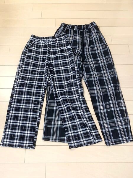 女の子 女児 女子 パンツ 長ズボン ラブトキ ラブトキシック ピンクラテ 150 160 2枚セット 小学生 中学生 子供服