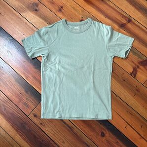 ユニクロU クルーネックTシャツ(半袖)S