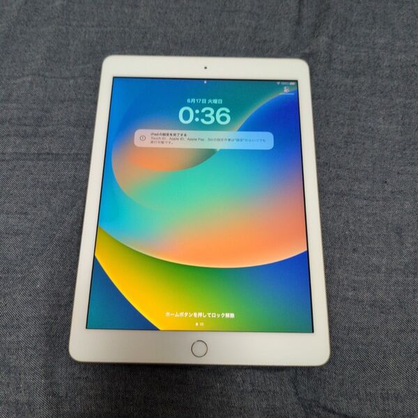 iPad第5世代 128GB
