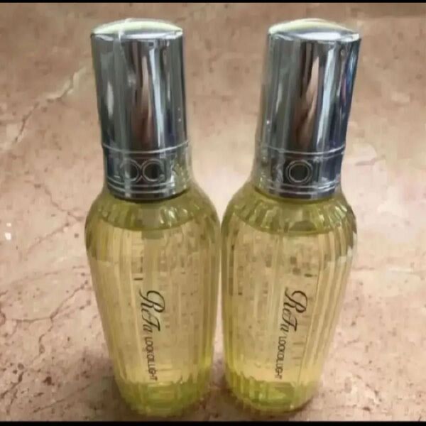 リファ ロックオイルライト 100ml2本ReFa LOCK OIL LIGHTヘアスタイリングオイル