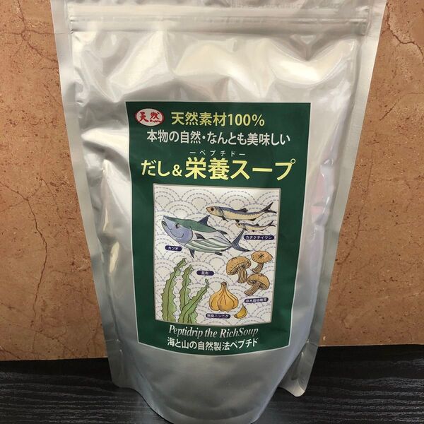 千年前の食品舎 だし&栄養スープ 500g