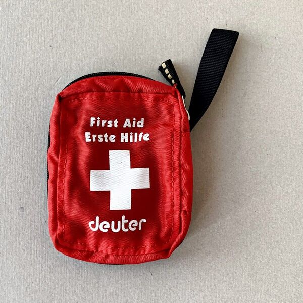 ドイター ファーストエイドキット Sサイズ/deuter FIRST AID KIT アウトドア 救急バッグ ツールポーチ