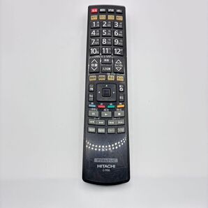 HITACHI テレビリモコン C-RS6
