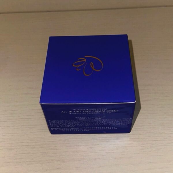 オールインワン メンズ CBD MARIELAN マリエラン フェイスクリーム MEN 50g 『CBDx和漢』