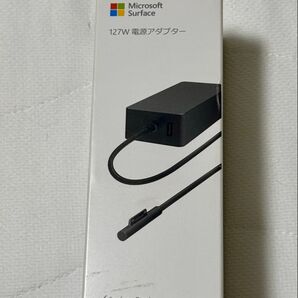 新品正規品Microsoft Surface 127W AC US7-00007