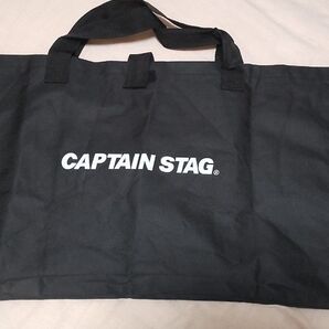 CAPTAIN STAG トートバッグ ブラック