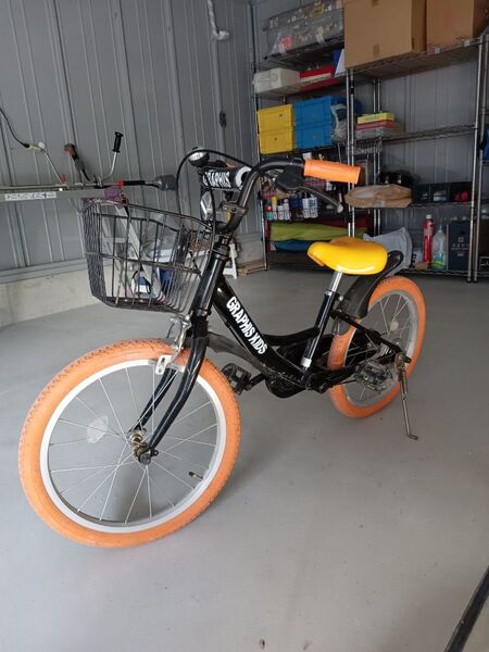 18インチ 男の子 自転車