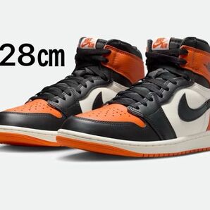Nike Air Jordan 1 Retro High OG "Shattered Backboard 28cm(2025)