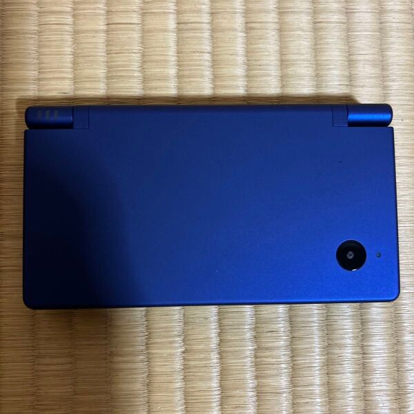 ニンテンドーDSI メタリックブルー