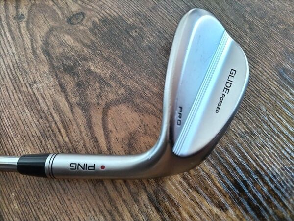 ウエッジ GLIDE FORGED PRO 50度 56度