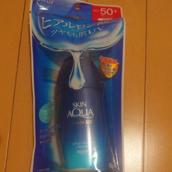 スキンアクア ヒアルロンセラムUV SPF50+ PA++++ 70g