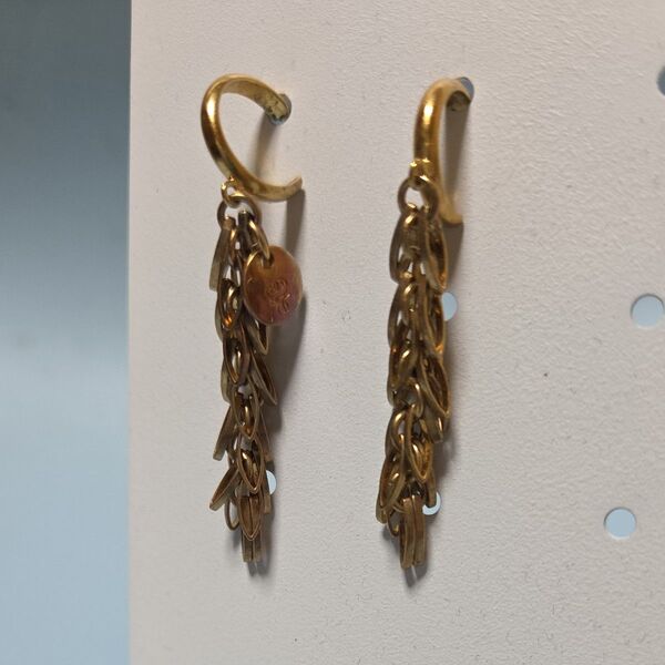 【未使用】藤井フミヤさん ピアス 限定商品 アクセサリー ジュエリー 限定品