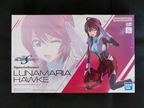Figure-rise Standard ルナマリア・ホーク 新品未組立 機動戦士ガンダムSEED DESTINY