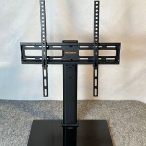 PERLEGEAR テレビスタンド 壁寄せ TVスタンド 32~50インチ対応 ブラック 送料込み