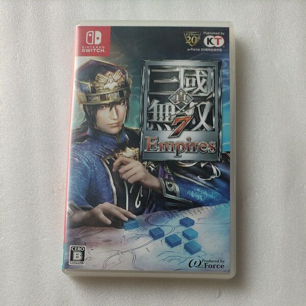 【Switch】 真・三國無双7 Empires