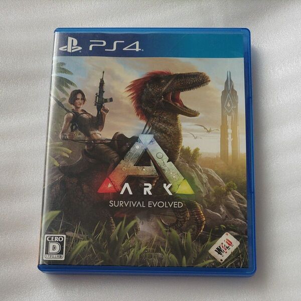 【PS4】 ARK: Survival Evolved