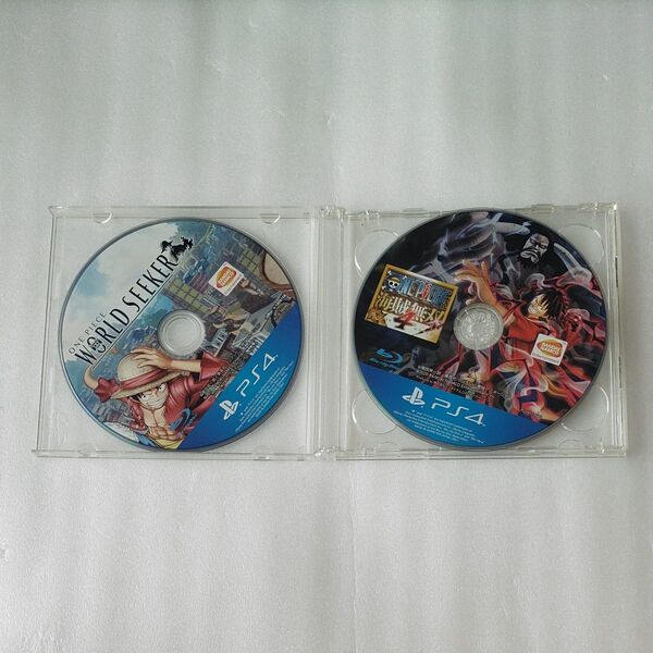 【PS4】 ONE PIECE 海賊無双4 ワンピースワールドシーカー セット
