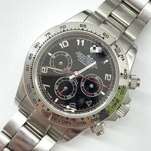 R7-2455 ジャンク品 ファッション腕時計 自動巻き