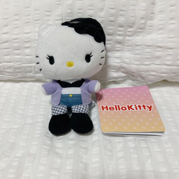 ハローキティ マスコット XOXOギャル ぬいぐるみ