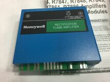 電子部品、パーツなど・・/　　ハネウェル Honeywell R7847A1025 フレーム信号増幅器 HONEYWELL 　FA125H_画像2