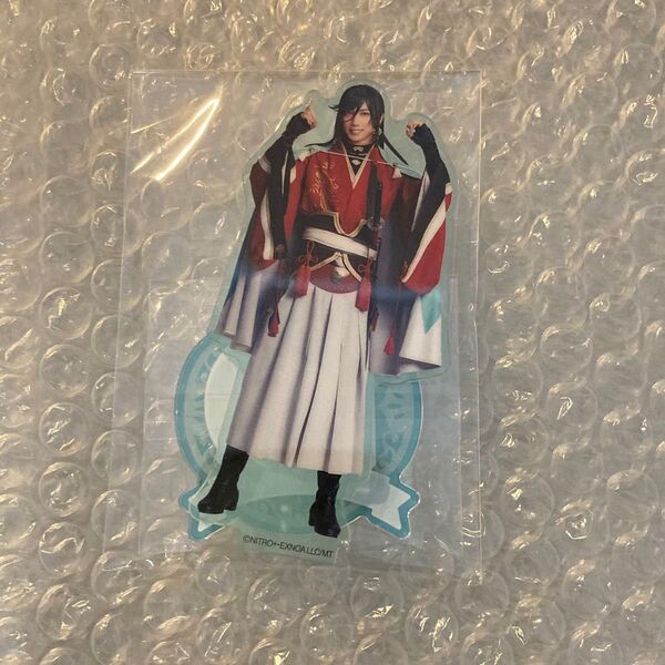 ミュージカル刀剣乱舞 刀ミュ 目出度歌誉花舞 十周年祝賀祭 アクリルスタンド アクスタ 和泉守兼定 和泉守