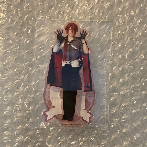 ミュージカル刀剣乱舞 刀ミュ 目出度歌誉花舞 十周年祝賀祭 アクリルスタンド アクスタ 後家兼光 後家