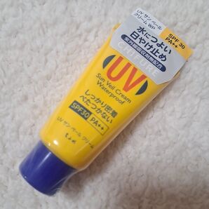 ちふれ UVサンベールクリームWP SPF30 PA++ 50g