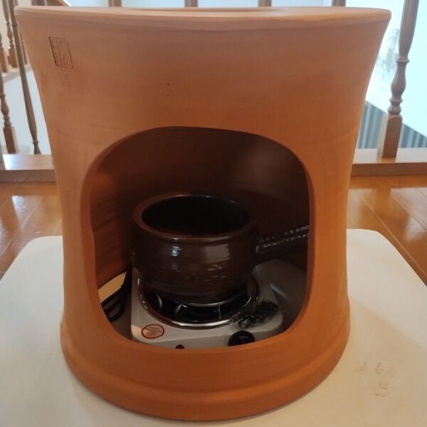 新品未使用 よもぎ蒸しコンロのみの出品です 注意