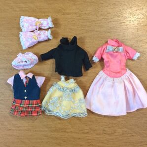 リカちゃん 洋服 まとめ売り