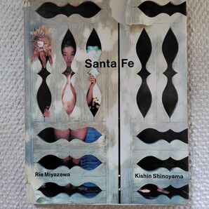 宮沢りえ サンタフェ 篠山紀信 Santa Fe
