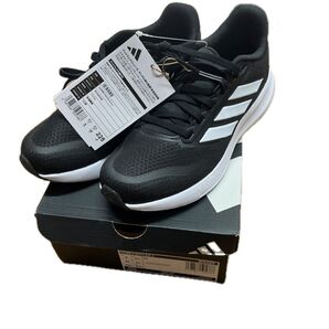 adidas 22.5cmCORE FAITO 5.0 J ジュニア ランニングシューズ