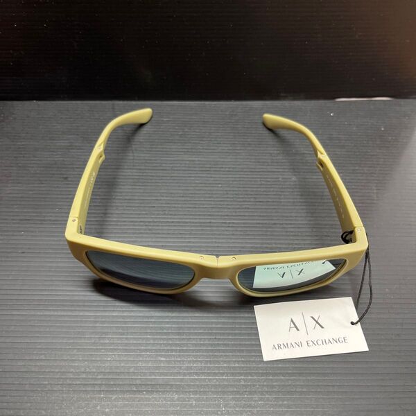 A|X ARMANI EXCHANGE サングラス ベージュ 未使用