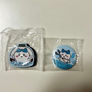 ちいかわ くら寿司 ハチワレセット