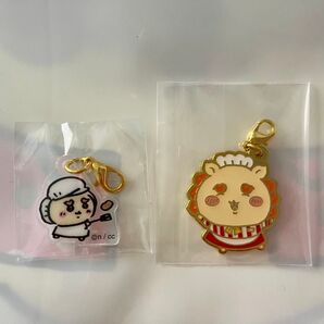 ちいかわレストラン シーサー ミニアクリルチャーム アクリルキーホルダー