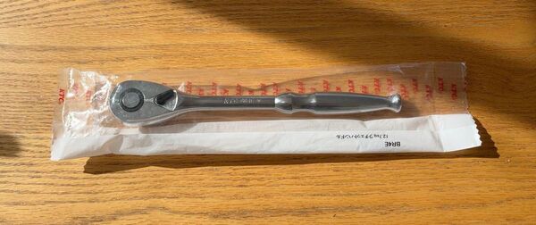 KTC ラチェットハンドル BR4E 12.7mm(1/2)【新品・未使用】