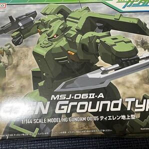 【セットでお値引き可能】HG ティエレン ガンプラ