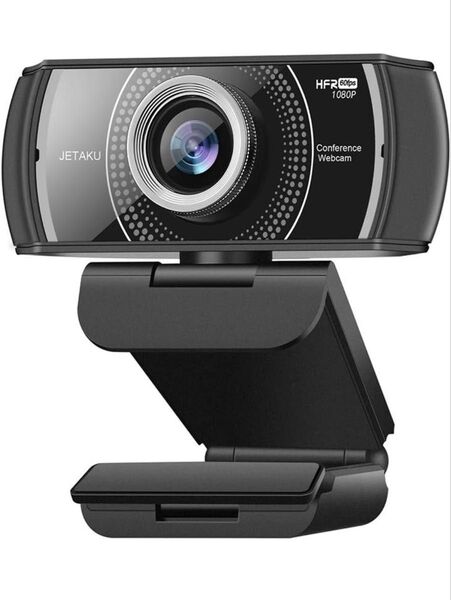 【新品,未使用,未開封】ウェブ web カメラ フルHD 1080P 60FPS