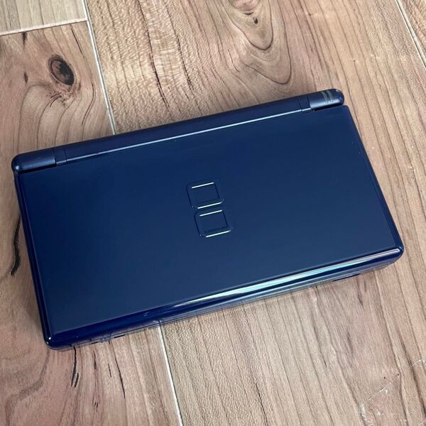 箱ありニンテンドーDS Lite Nintendo DS 任天堂 ネイビー